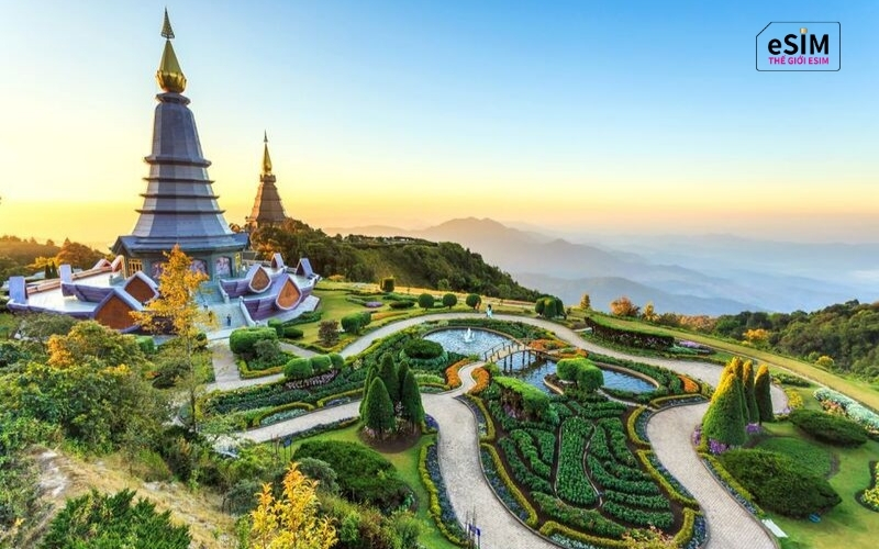 Tháng 9 mang đến Thái Lan vẻ đẹp xanh mướt, ít đông, chi phí dễ chịu và nhiều trải nghiệm bất ngờ